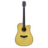 Đàn Guitar Acoustic Rexs Tích Hợp EQ