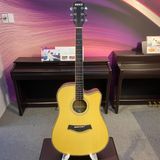 Đàn Guitar Acoustic Rexs Tích Hợp EQ