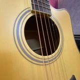 Đàn Guitar Acoustic Rexs Tích Hợp EQ