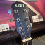 Đàn Guitar Acoustic Rexs Tích Hợp EQ