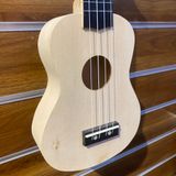 Đàn Ukulele Soprano Mộc 21