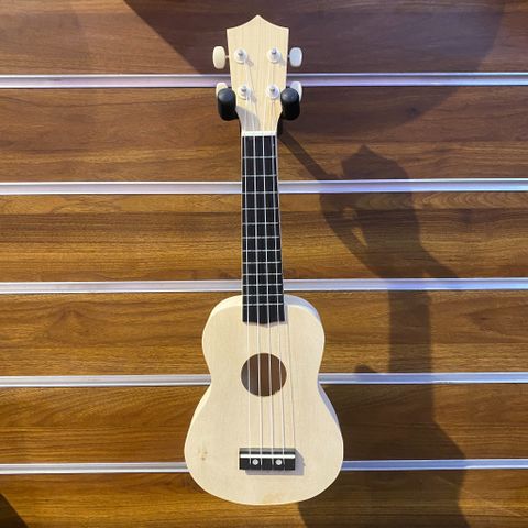 Đàn Ukulele Soprano Mộc 21