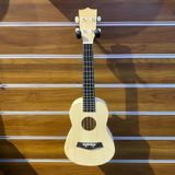 Đàn Ukulele Soprano Mộc 23