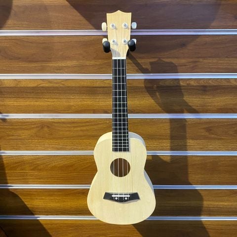 Đàn Ukulele Soprano Mộc 23