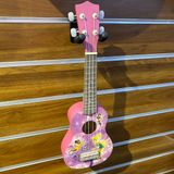 Đàn Ukulele Soprano Tinker Bell 21