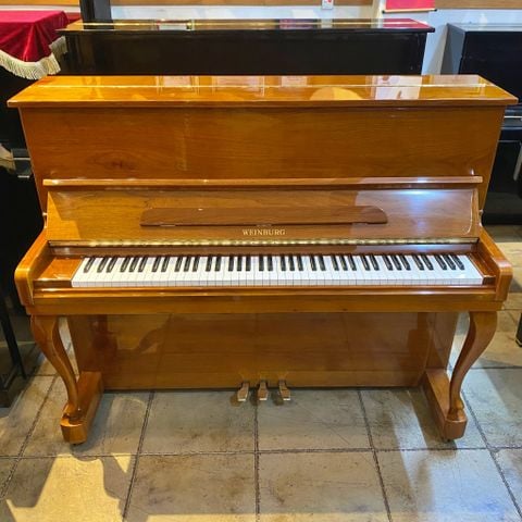 Đàn Piano Upright Weinburg WE-121WN