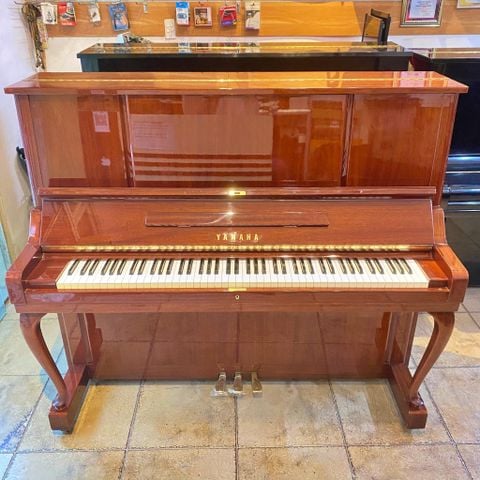 Đàn Piano Upright Yamaha W106B
