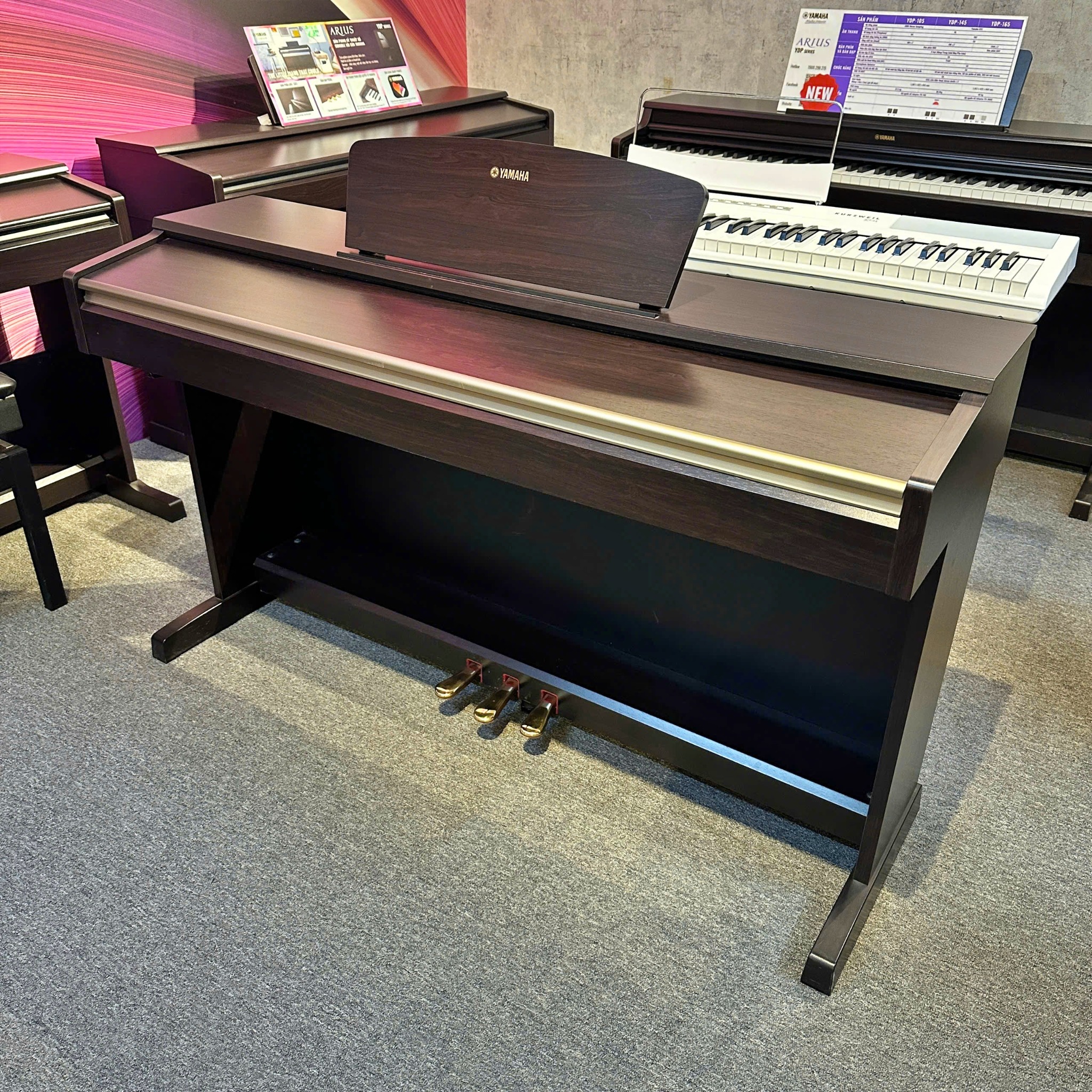 Đàn Piano Điện Yamaha YDP-J151 – Piano Plus