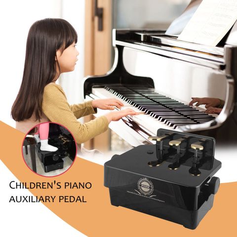 Piano Pedal Extender - Pedal phụ trợ cho trẻ em