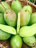 Xoài Hạt Lép An Giang