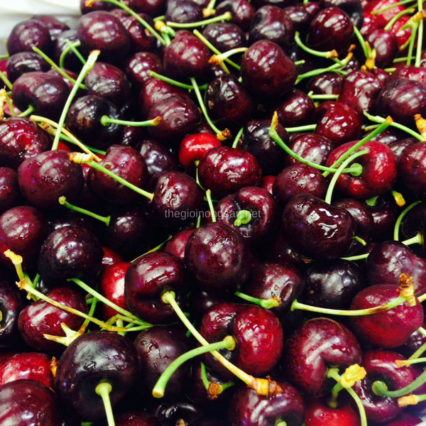 Phòng chống ung thư hiệu quả bằng cách ăn cherry hàng ngày