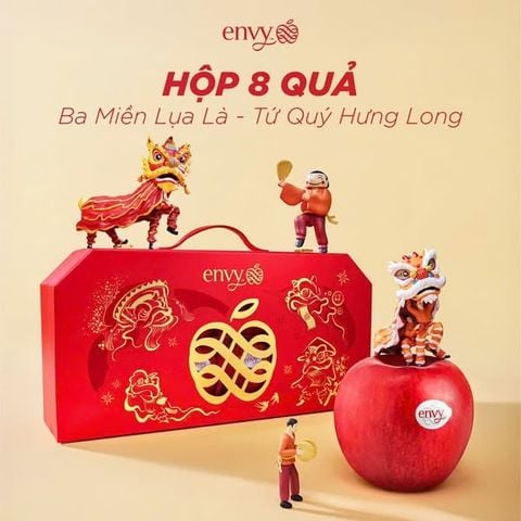  TẾT 2025 - TẾT CÙNG ENVY 