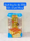 Bánh bông lan Aji 330gr vị sữa