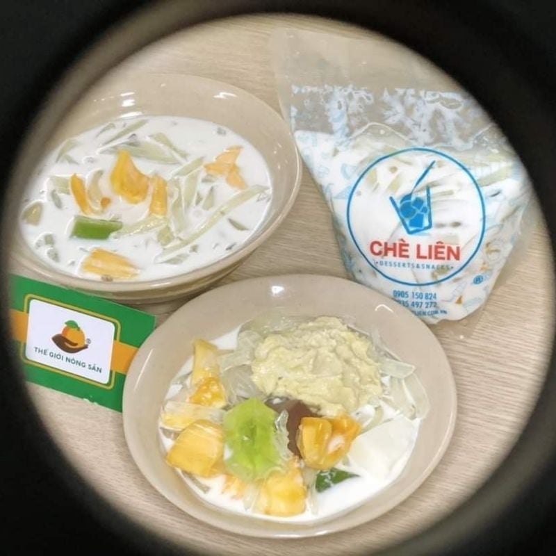 Chè sầu Liên Đà Nẵng – Thế Giới Nông Sản