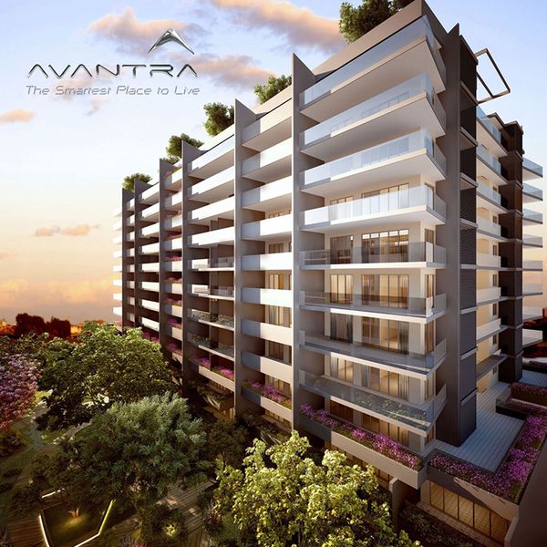 Avantra Apartments