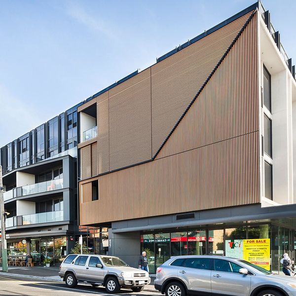 Hampton Apartments