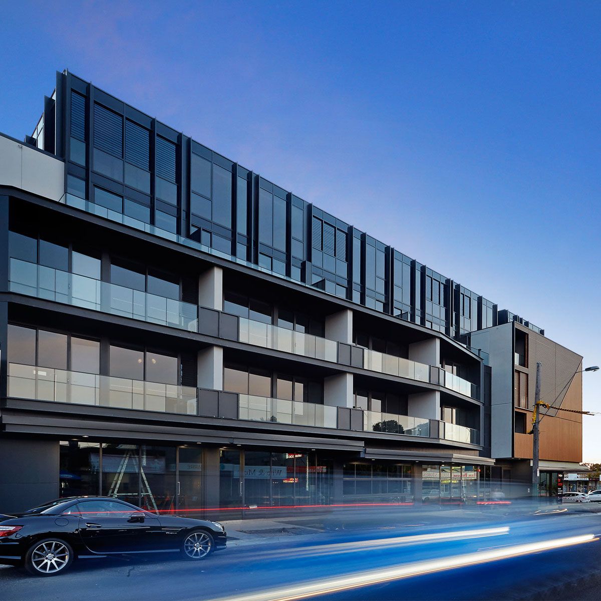 The Hamptons Apartments
