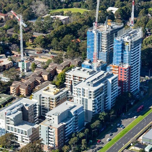Macquarie Park Village