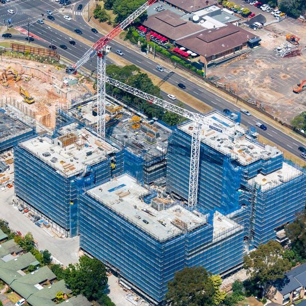 Macquarie Park Village