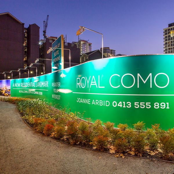 Royal Como South Yarra Apartments