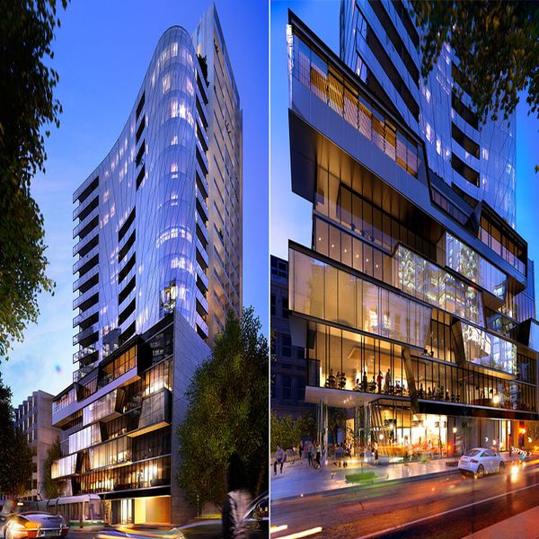 Royal Como South Yarra Apartments