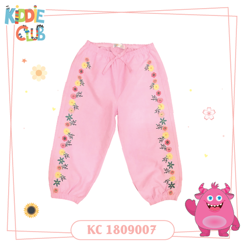 QUẦN BÉ GÁI KIDDIECLUB