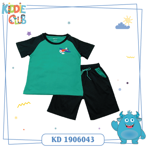 ĐỒ BỘ BÉ TRÁI KIDDIECLUB