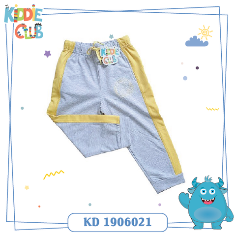  Quần Dài Jogger Bé Trai (2-8t) 