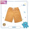 Quần Short lửng Kaki Bé Trai (2-8t)