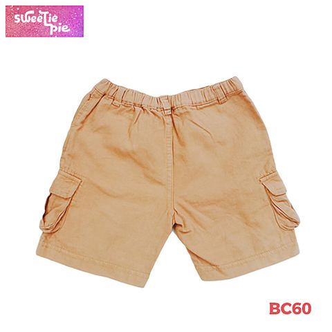  Quần Short ngắn Kaki Bé Trai (2-8t) 