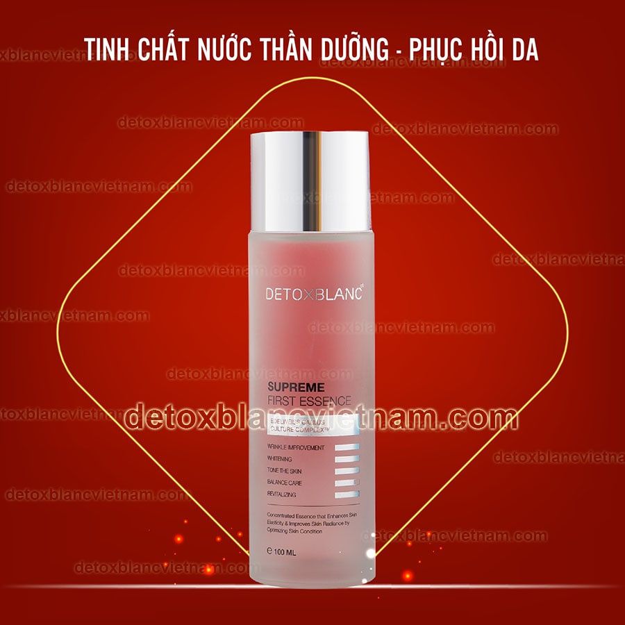 Tinh Chất Nước Thần Detox BlanC