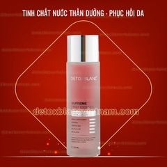 tinh chất nước thần detox blanc