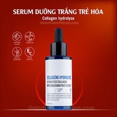 quà cưới serum collagen dưỡng trắng detox blanc