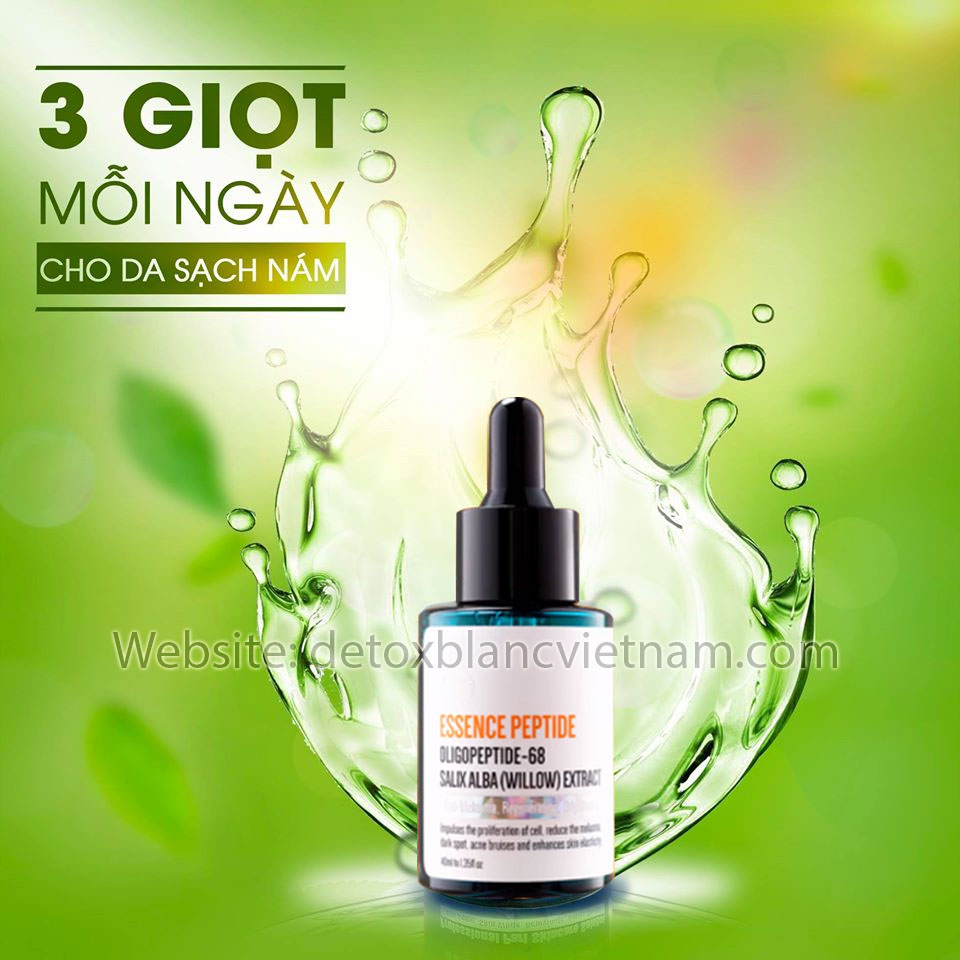 essence peptide serum