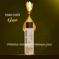 Tinh Chất Gạo Rice Care - Rice Facial Toner