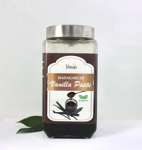  Madagascan Vanilla Paste (1000gram) 