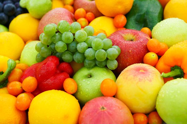 Fruits/Tropical Fruits/ Citrus
