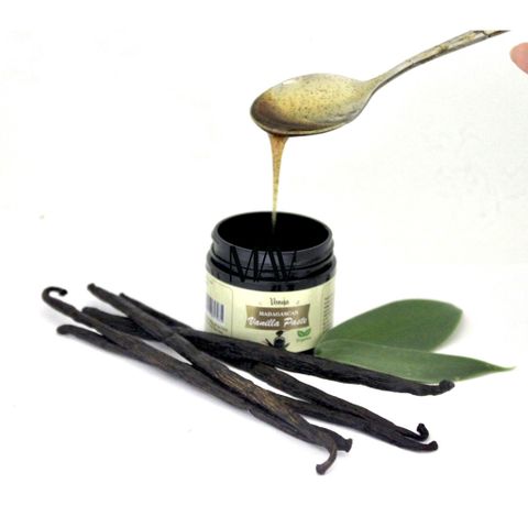  Madagascan Vanilla Paste (50gram) 