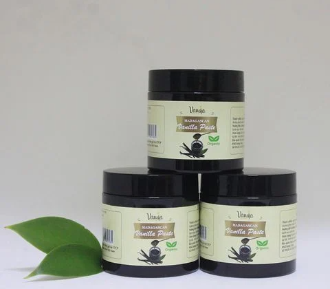  Madagascan Vanilla Paste (200gram) 