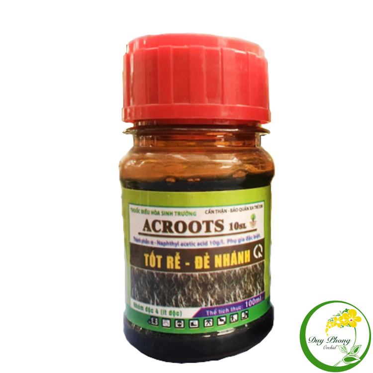  Thuốc kích rễ ACROOTS 10SL 