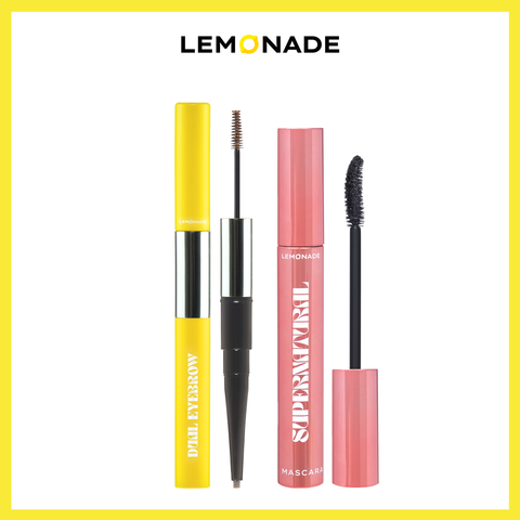  COMBO LEMONADE MASCARA SUPERNATURAL VÀ CHÌ KẺ MÀY WANT IT GOT IT 