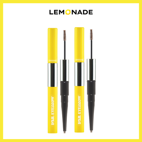  COMBO 02 CHÌ KẺ MÀY 2 ĐẦU LEMONADE WANT IT GOT IT DUAL EYEBROW 