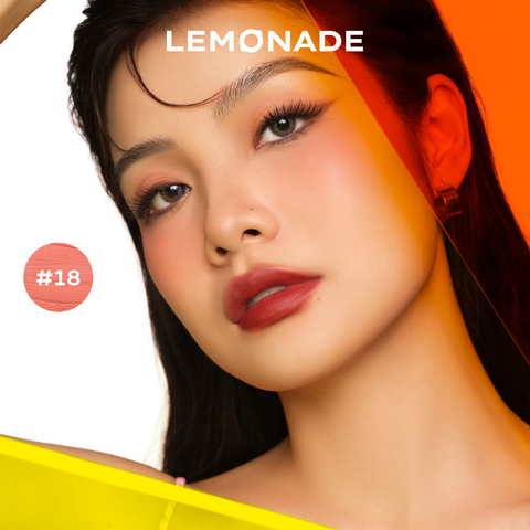  MÁ KEM MỊN LÌ THUẦN CHAY LEMONADE PERFECT COUPLE 5 YEARS 