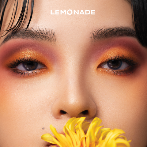  BẢNG PHẤN MẮT LEMONADE AESTHETIC EYESHADOW PALETTE 