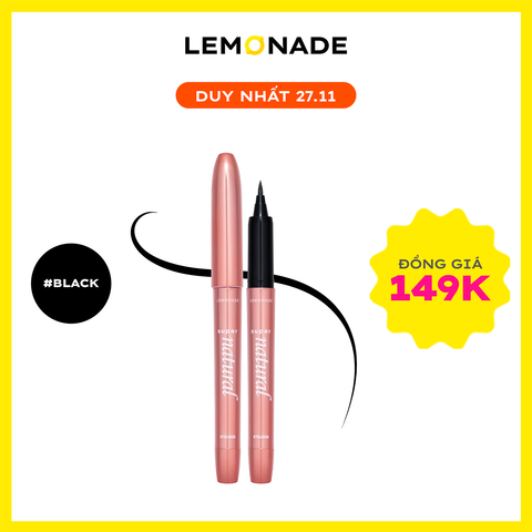  [QUÀ TẶNG] LEMONADE SUPERNATURAL EYELINER 