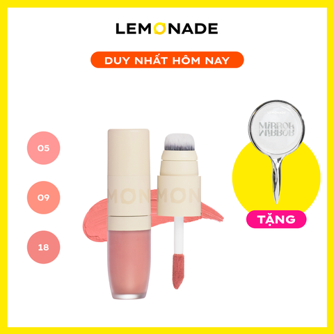  [QUÀ TẶNG] MÁ KEM MỊN LÌ THUẦN CHAY LEMONADE PERFECT COUPLE 5 YEARS 