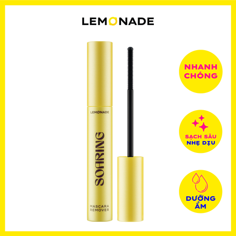  TẨY TRANG MI SẠCH DỊU SOARING MASCARA REMOVER 