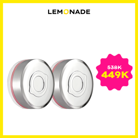  COMBO 2 MÁ HỒNG CĂNG BÓNG MIRROR MIRROR BLUSH CUSHION (8Gx8G) 
