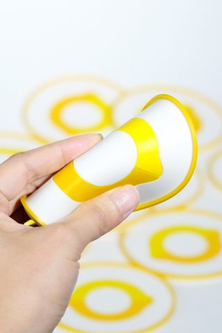  [QUÀ TẶNG - KHÔNG BÁN] LÓT LY CAO SU LEMONADE 