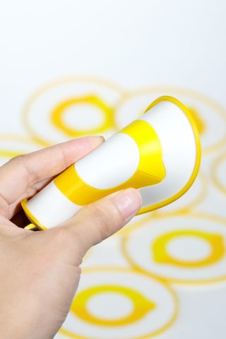  [QUÀ TẶNG] COMBO LEMONADE Cushion Puff Set - 3pcs VÀ LÓT LY CAO SU 